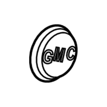 GMC 15634862 Insert