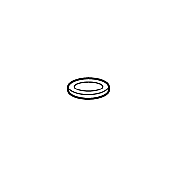 GMC 25202978 Oil Cooler Seal