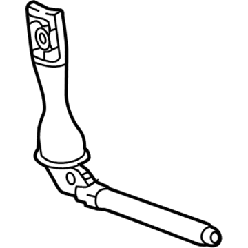 Buick 19368316 Tensioner