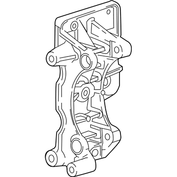 GMC 12673115 Alternator Bracket