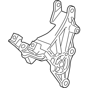 Pontiac 12575240 Mount Bracket