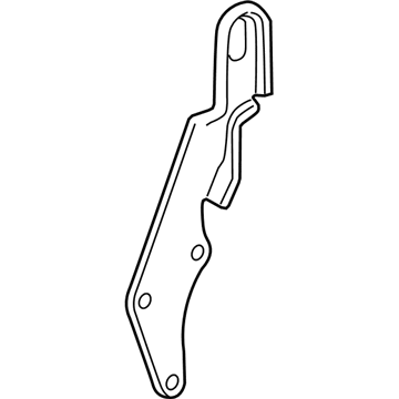 GM 12575249 Bracket, Engine Lift Front