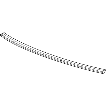 Chevy 84131559 Retaining Strip