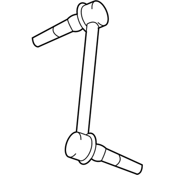 GM 92246136 Link,Front Stabilizer Shaft