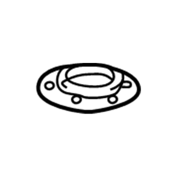 Pontiac 88973857 Fuel Pump Retainer Plate