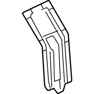 Chevy 12776867 Suspension Support