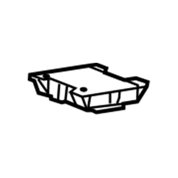 Buick 13502042 Module