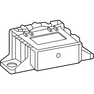 Cadillac 13553194 Module