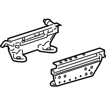 Pontiac 88894901 Seat Adjuster