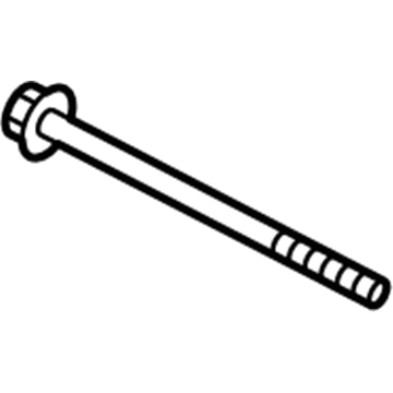 Buick 13260553 Rear Link Assembly Bolt