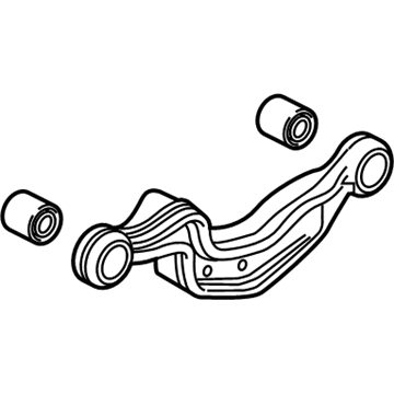 Buick 84178160 Rear Upper Control Arm