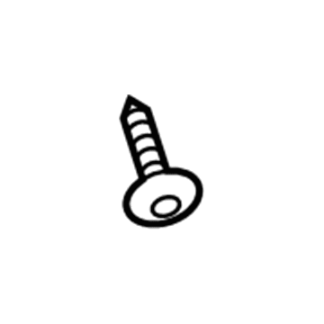 Chevy 11610271 Hold Down Screw