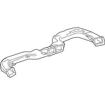 Chevy 23188871 Air Distributor