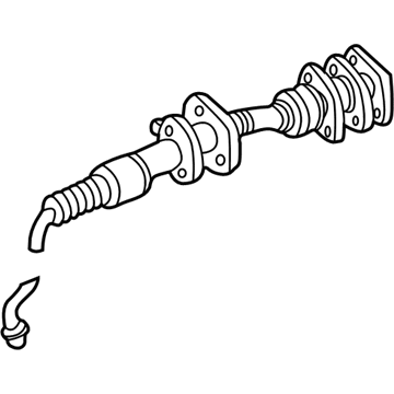 Oldsmobile 6298886 Socket & Wire