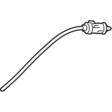 Chevy 42372133 Release Cable