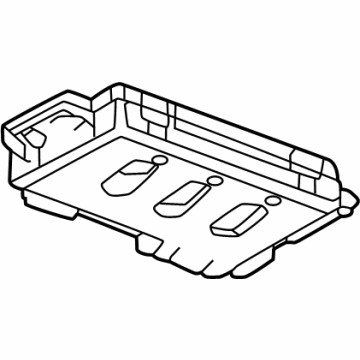 GMC 84084118 Garage Door Opener