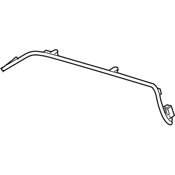 2008 Buick Enclave Antenna - 25771057