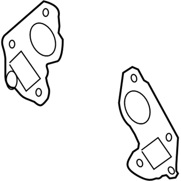 Cadillac 12630223 Gasket