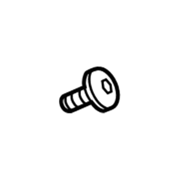 GMC 11900491 Air Mass Sensor Bolt