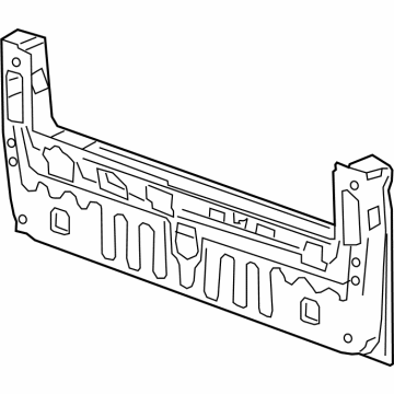 GMC 84745234 Tail Gate