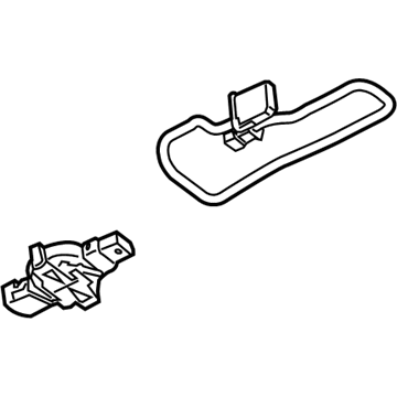 GM 84466322 Sensor Assembly, W/S O/S Mstre/Amb Lgt & Humidi