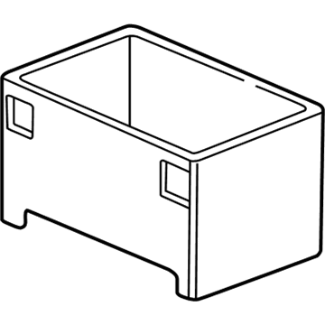 GMC 15180205 Insulator