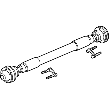 2016 Cadillac ATS Drive Shaft - 84150924