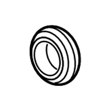 Cadillac 23270117 Rear Seal