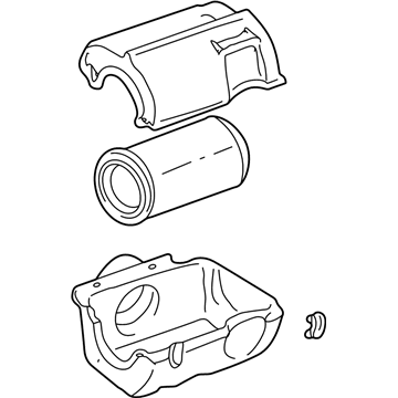 GMC 19201273 Air Cleaner