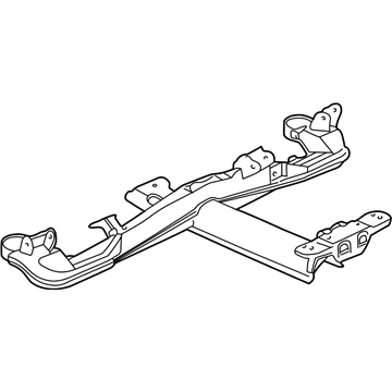 Buick 25639940 Crossmember