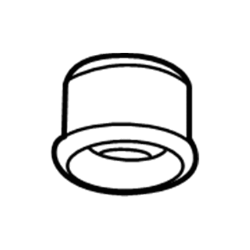 Cadillac 84100303 Engine Cradle Front Bushing