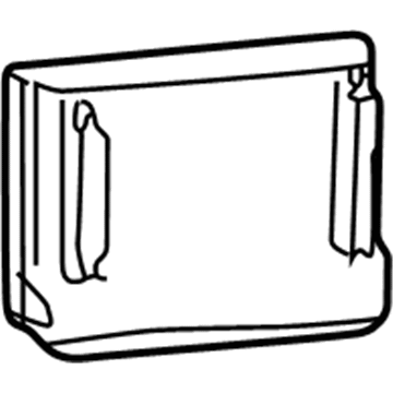 GM 16245305 Module Asm,Powertrain Control (Remanufacture) Req Reprog