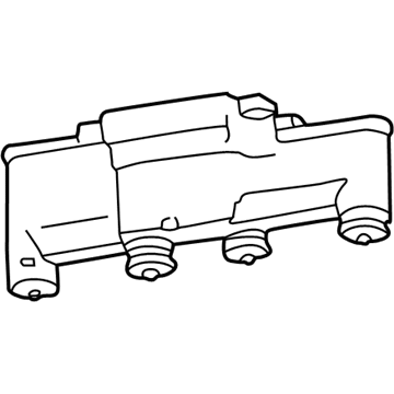 Oldsmobile 19166100 Ignition Coil Housing