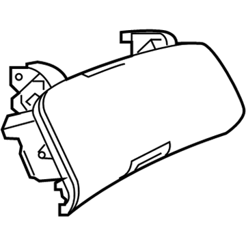 Chevy 95989692 Lower Insulator