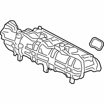 GMC 12698870 Intake Manifold