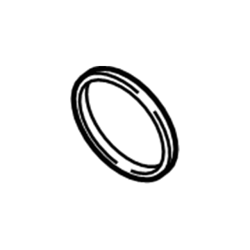 Buick 13280719 Air Outlet Tube Seal