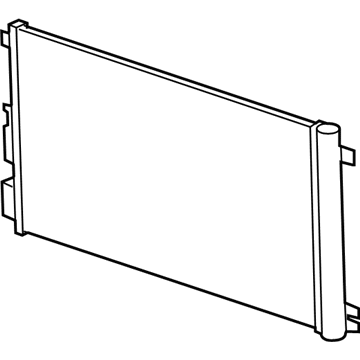 Saturn 20820058 Condenser