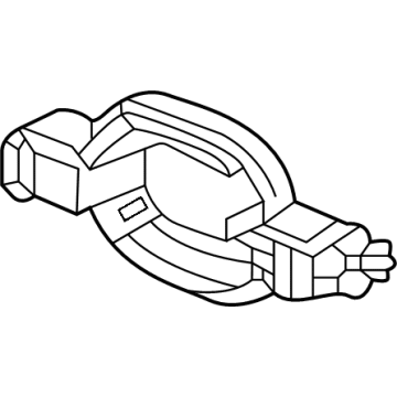 Cadillac 84577627 Antenna Bracket