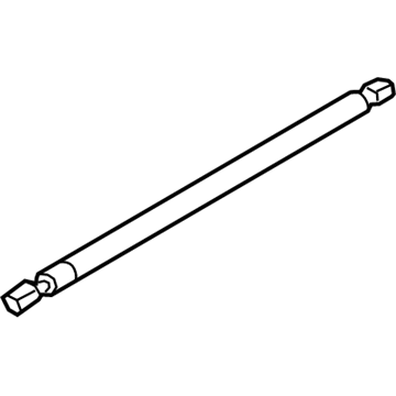 Cadillac 23282549 Support Strut