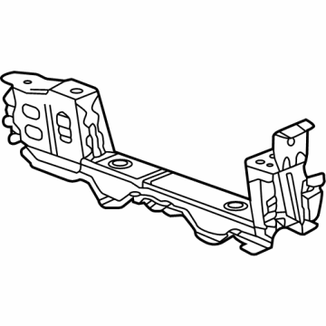 Cadillac 84520177 Rear Crossmember