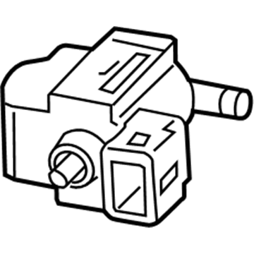 GM 55574902 Valve Assembly, Charging Air Bypass Regulator Solenoid