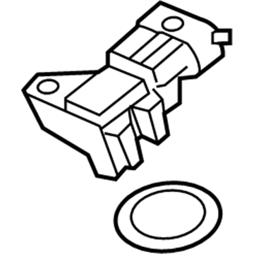 Buick 55567257 M.A.P. Sensor