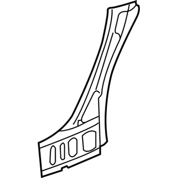 Buick 15268409 Lower Panel