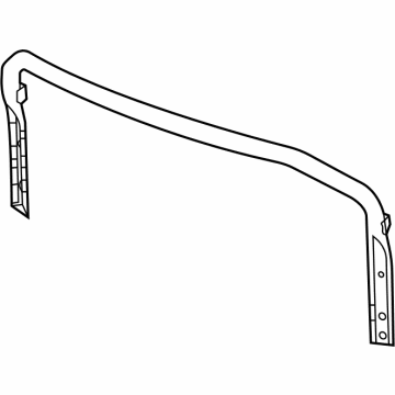 Chevy 42563659 Stiffener