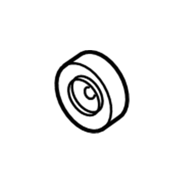 Saturn 12581904 Idler Pulley