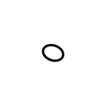 Saturn 12582063 Filler Cap Seal