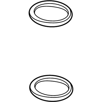 Pontiac 25511809 Mount Gasket