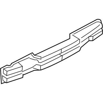 Buick 10303828 Impact Bar