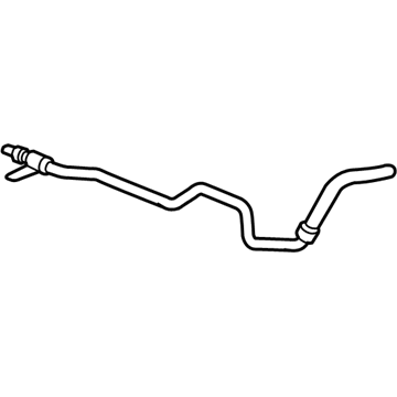 Chevy 22915138 Lower Return Tube