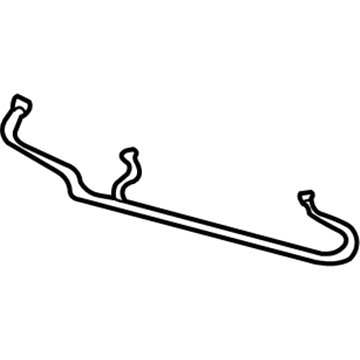 Cadillac 15357699 Wire Harness